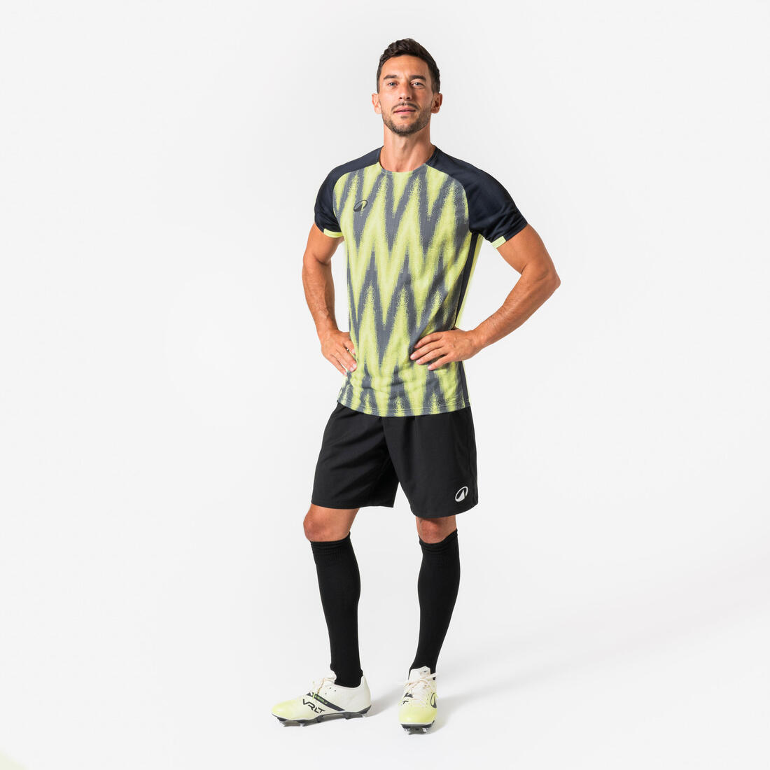 Maillot de football adulte manches courtes Viralto Ripples 2026