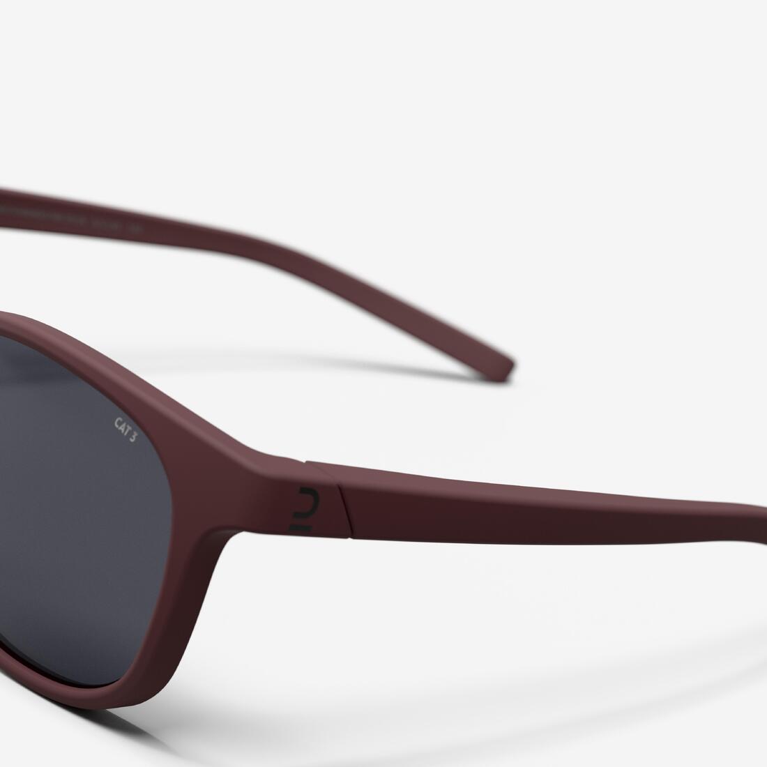Lunettes de soleil randonnée - MH160 - adulte - catégorie 3