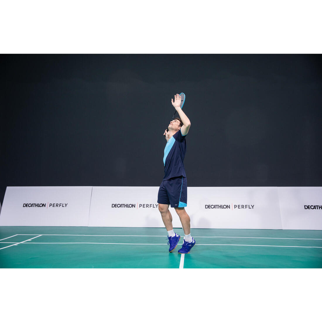 Raquette de Badminton Adulte BR 530