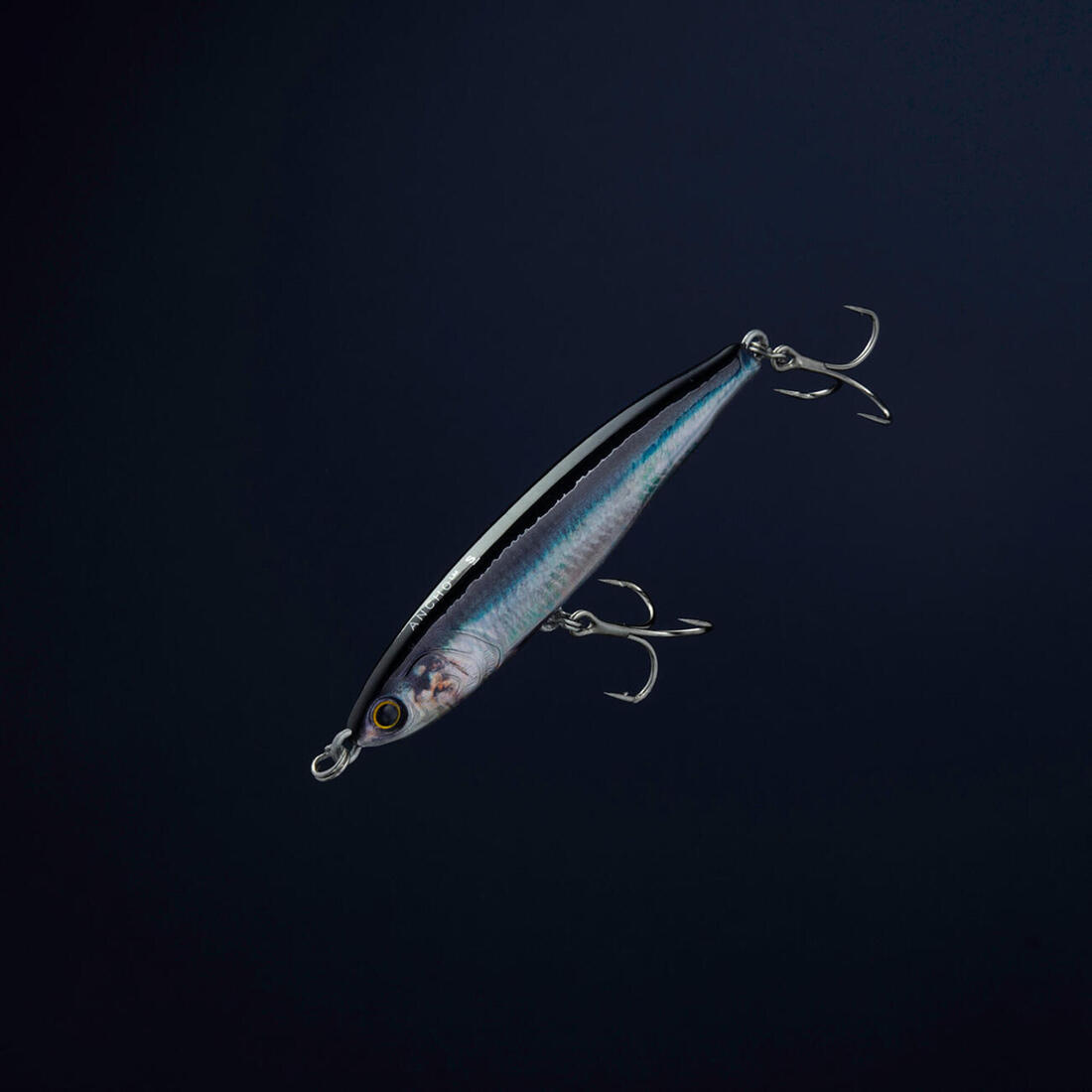 Poisson nageur ANCHO LM 95 US ANCHOIS pêche au leurre en mer
