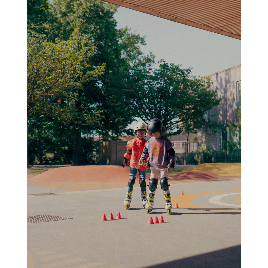 roller enfant PLAY5