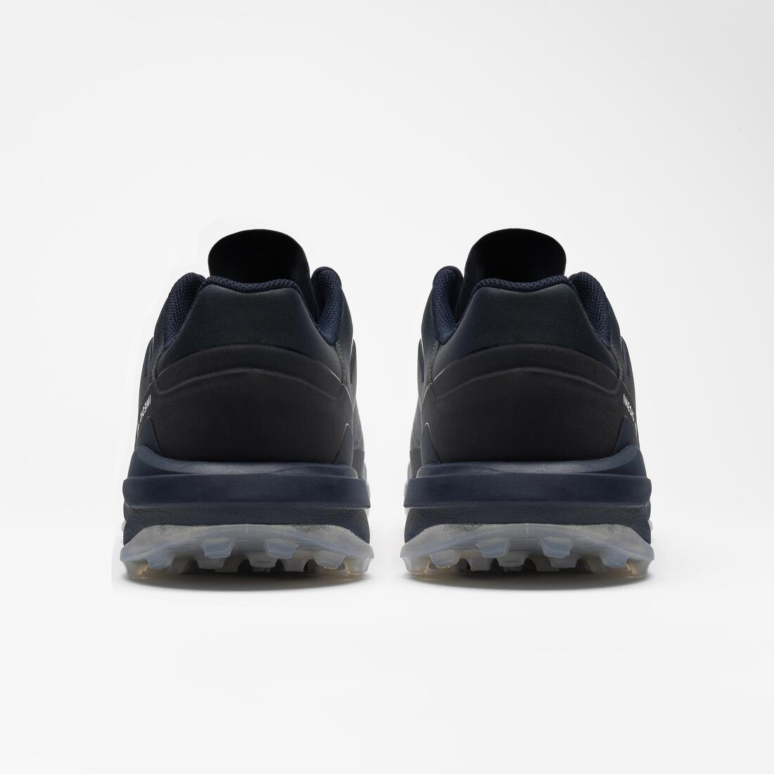 Chaussures golf waterproof Homme - MW500 marine