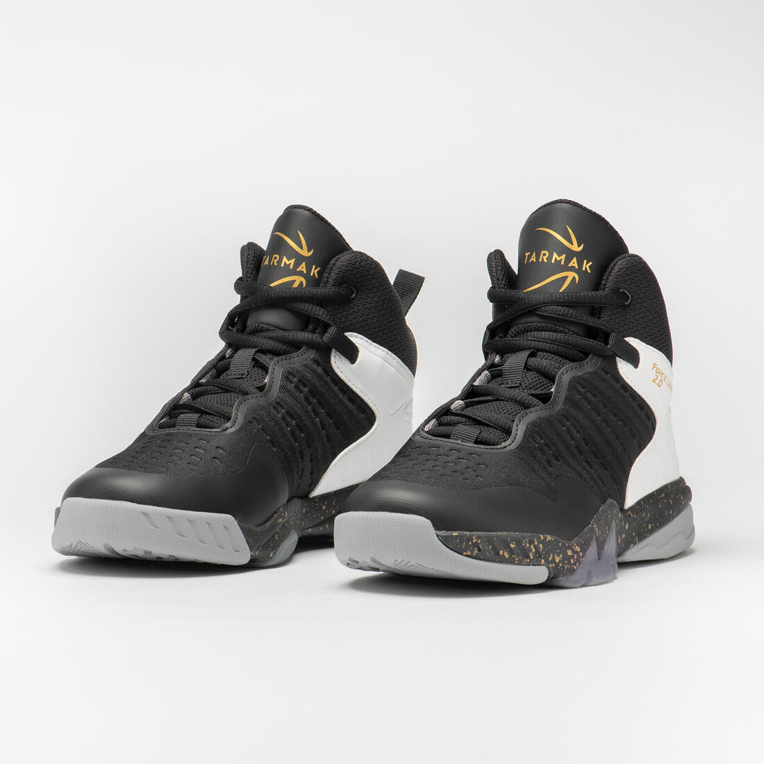 CHAUSSURES DE BASKETBALL ENFANT CONFIRME - SS500H