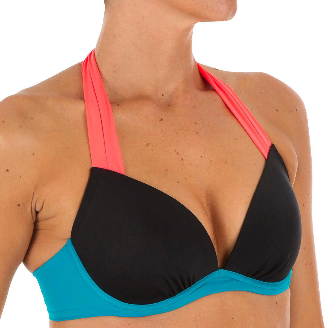 Haut de maillot de bain push up femme elena foly