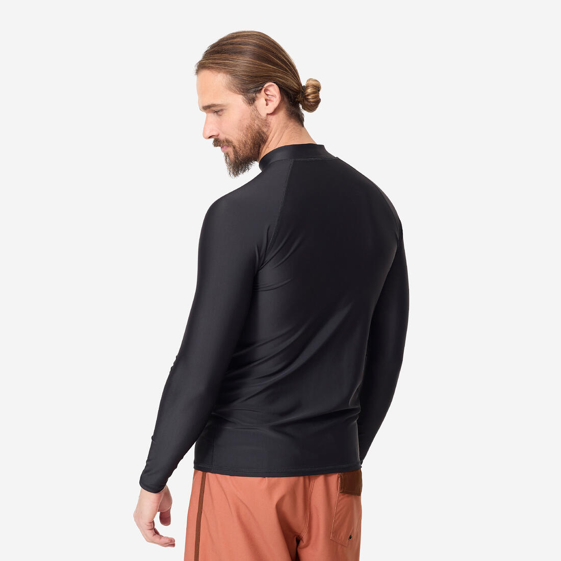 Top surf hommes à UV 550 - MARINE