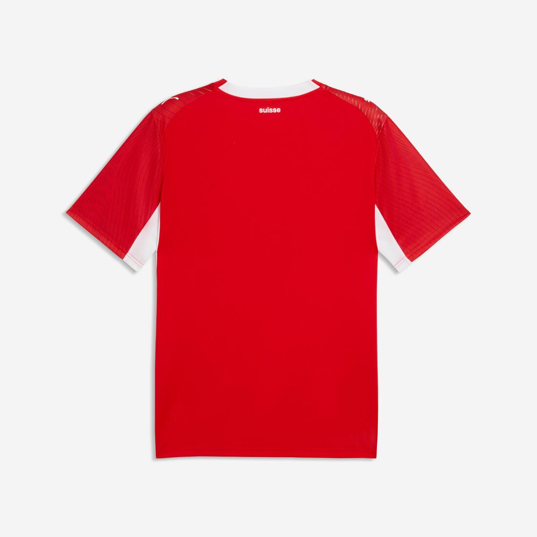 Maillot Replica Suisse Coupe du Monde 2026 Adulte