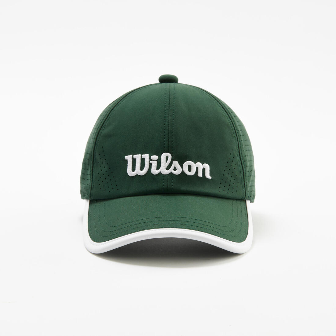 Casquette de Sport WILSON verte T58