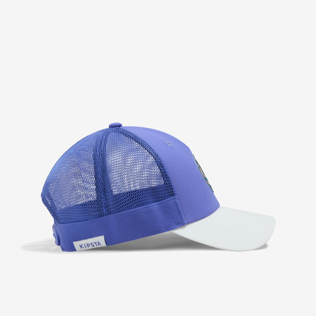 Casquette de Beach Style trucker adulte Rose Bleue