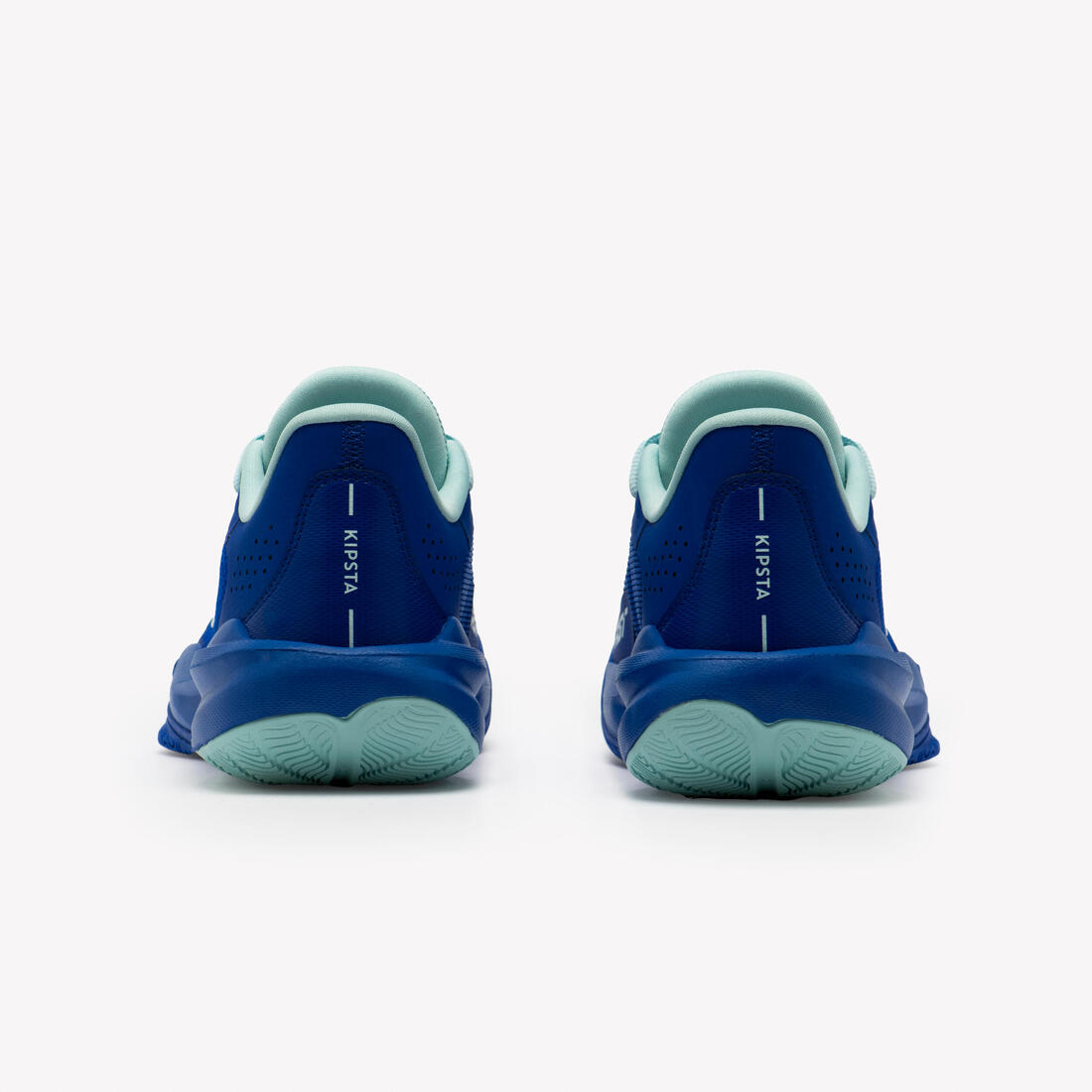 Chaussures de basket basses adhérentes homme femme, Fast 500