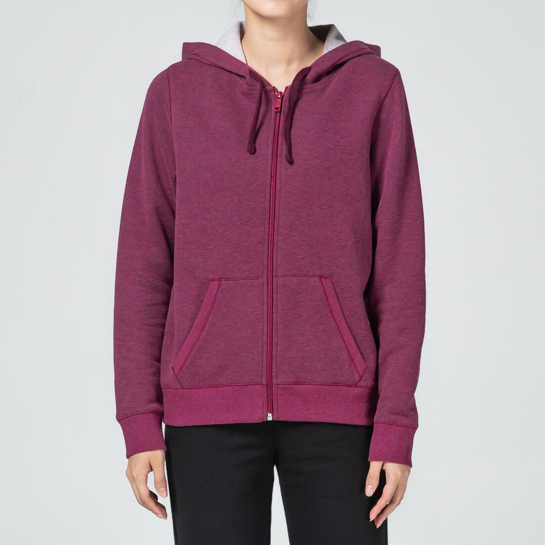 Veste à Capuche 500 Femme