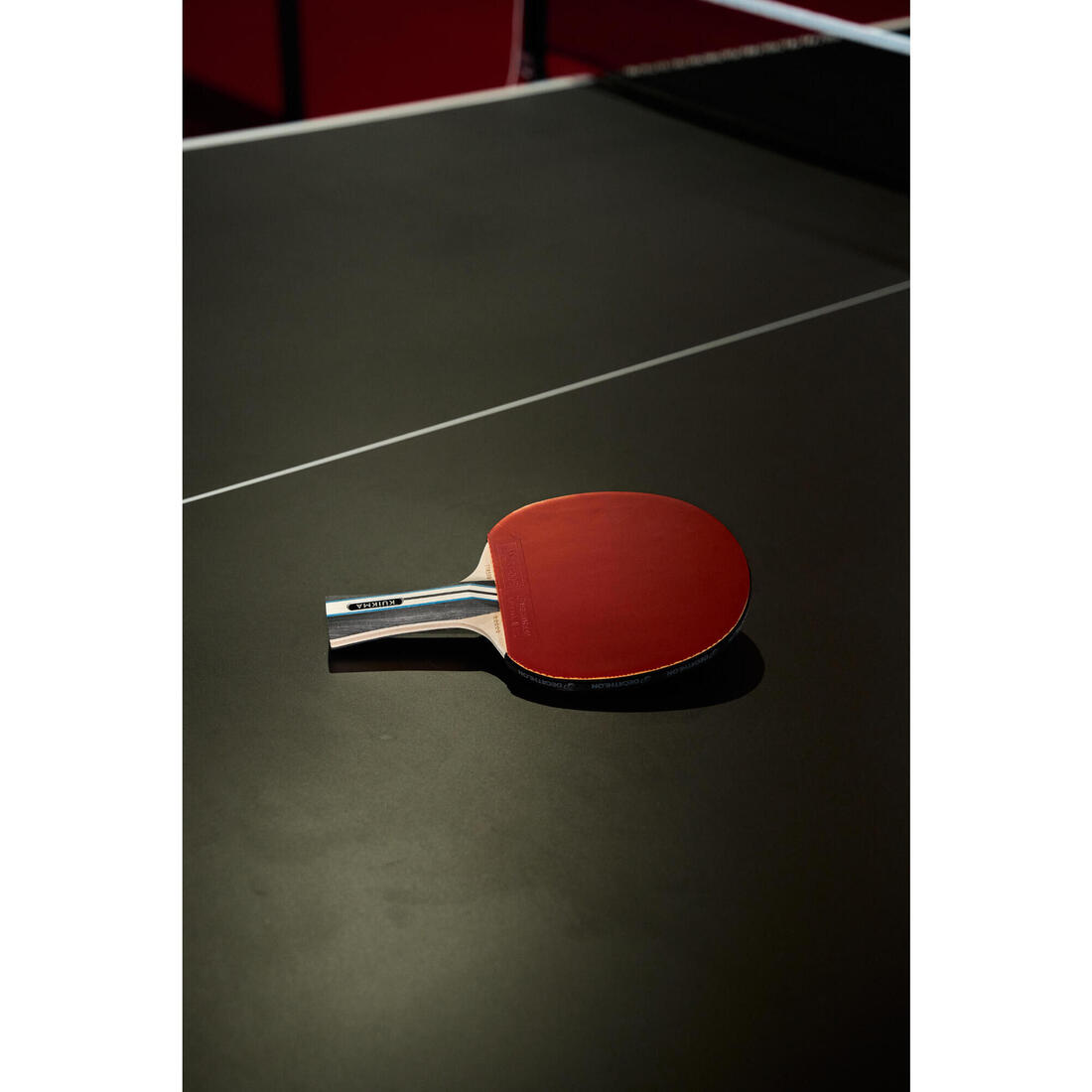 RAQUETTE DE TENNIS DE TABLE TTR 500 POLYVALENTE 5* ITTF CLUB