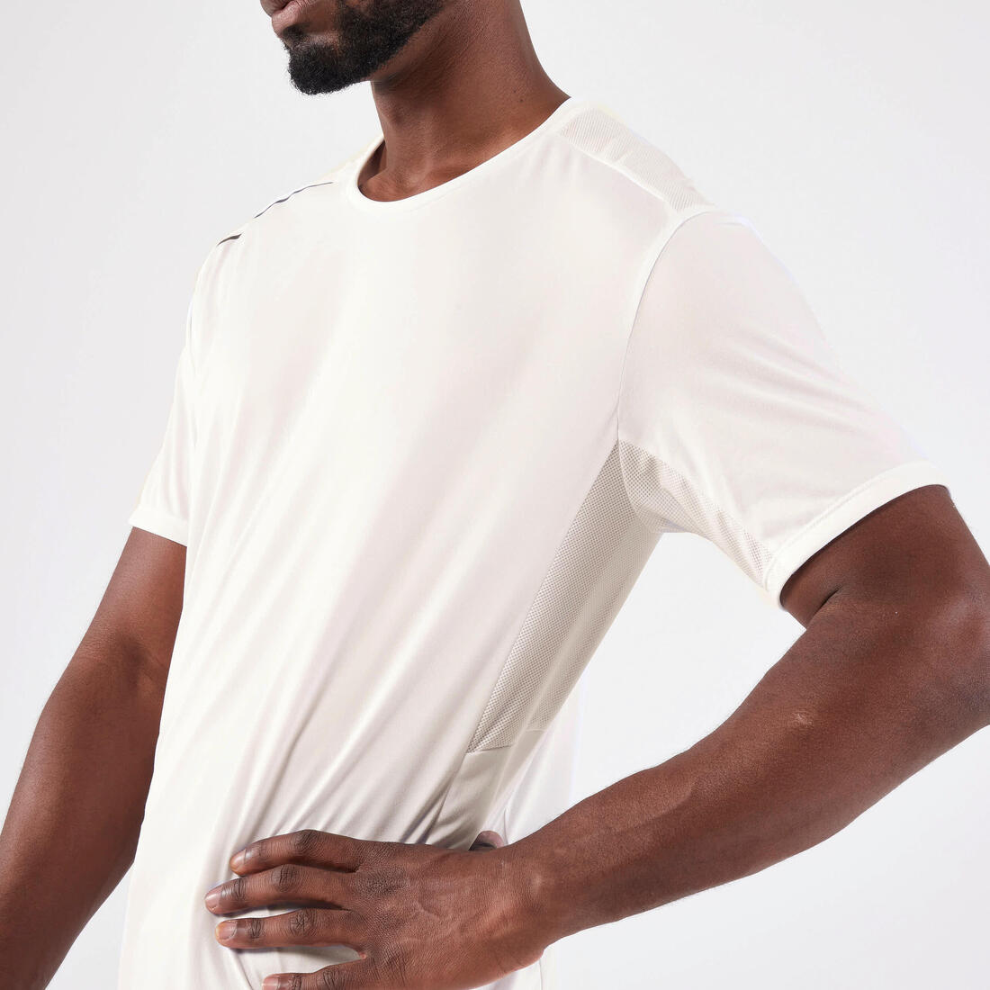T-shirt running respirant homme - dry+