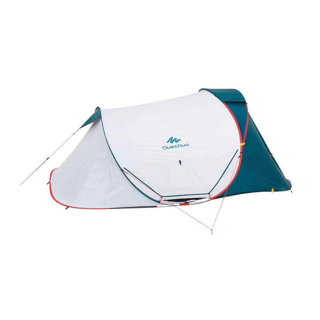 Tente de camping - 2 SECONDS XL - 3 places - Fresh & Black