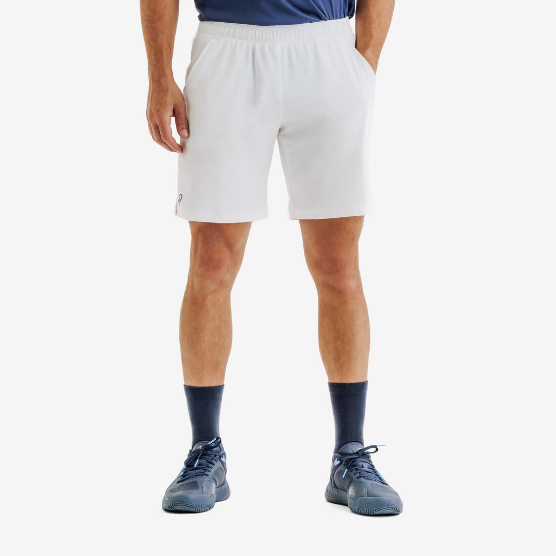 Short de tennis homme, Essential+