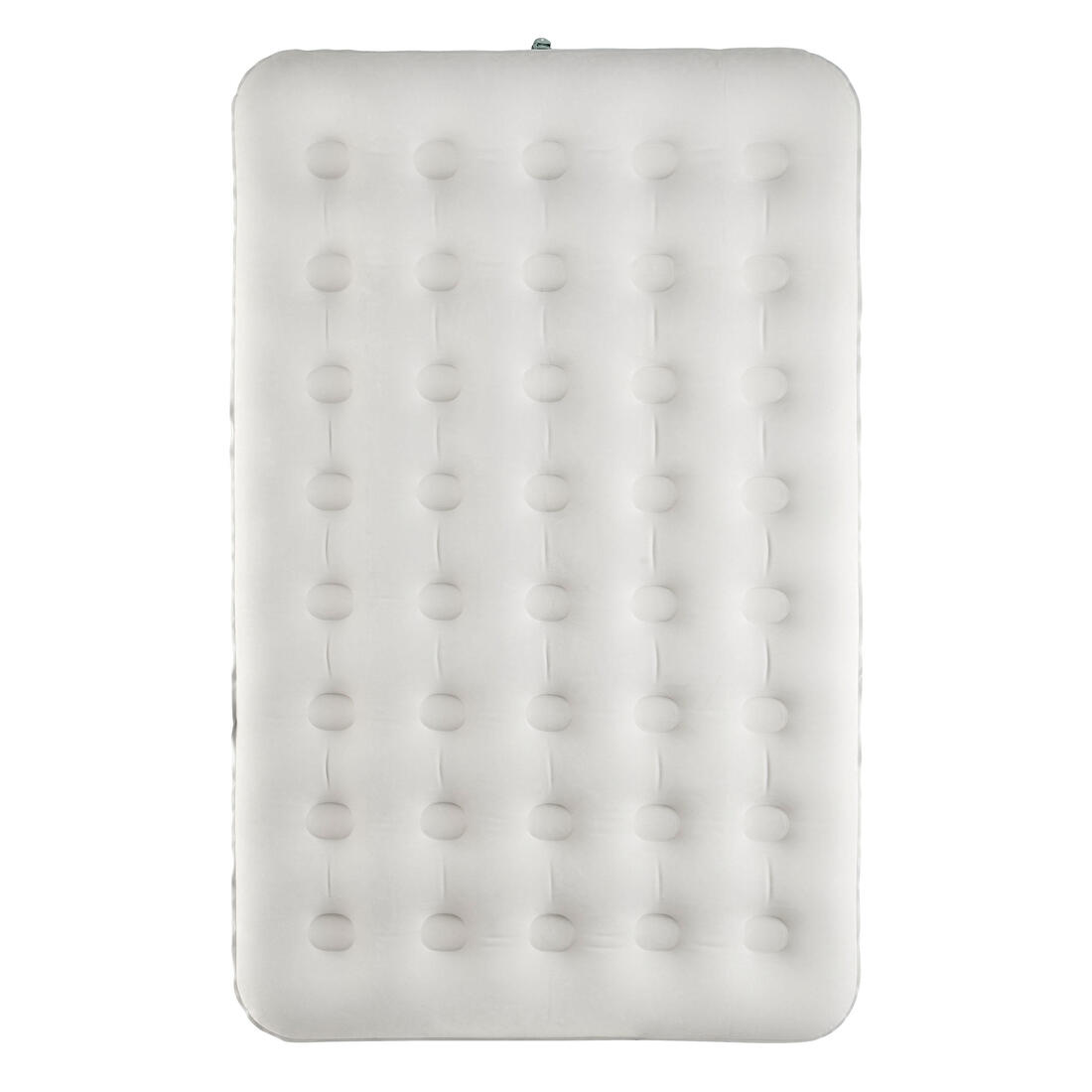 Matelas gonflable de camping 2 personnes, 190x120 cm, Air basic