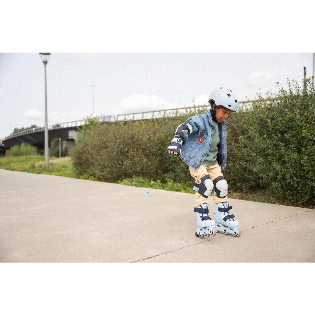 Roller enfant learn 100 26/28