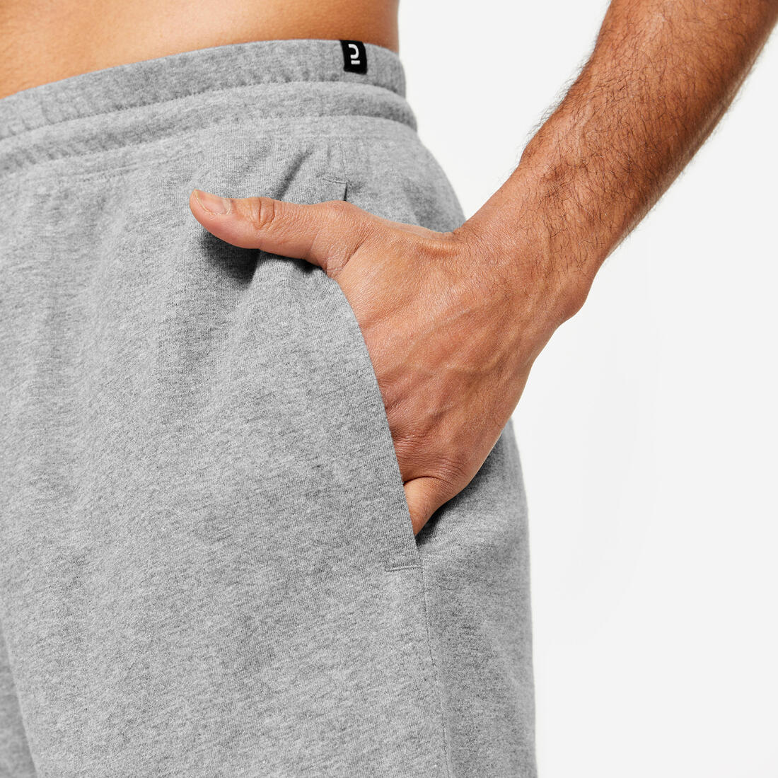 Short fitness homme - 500 essentials