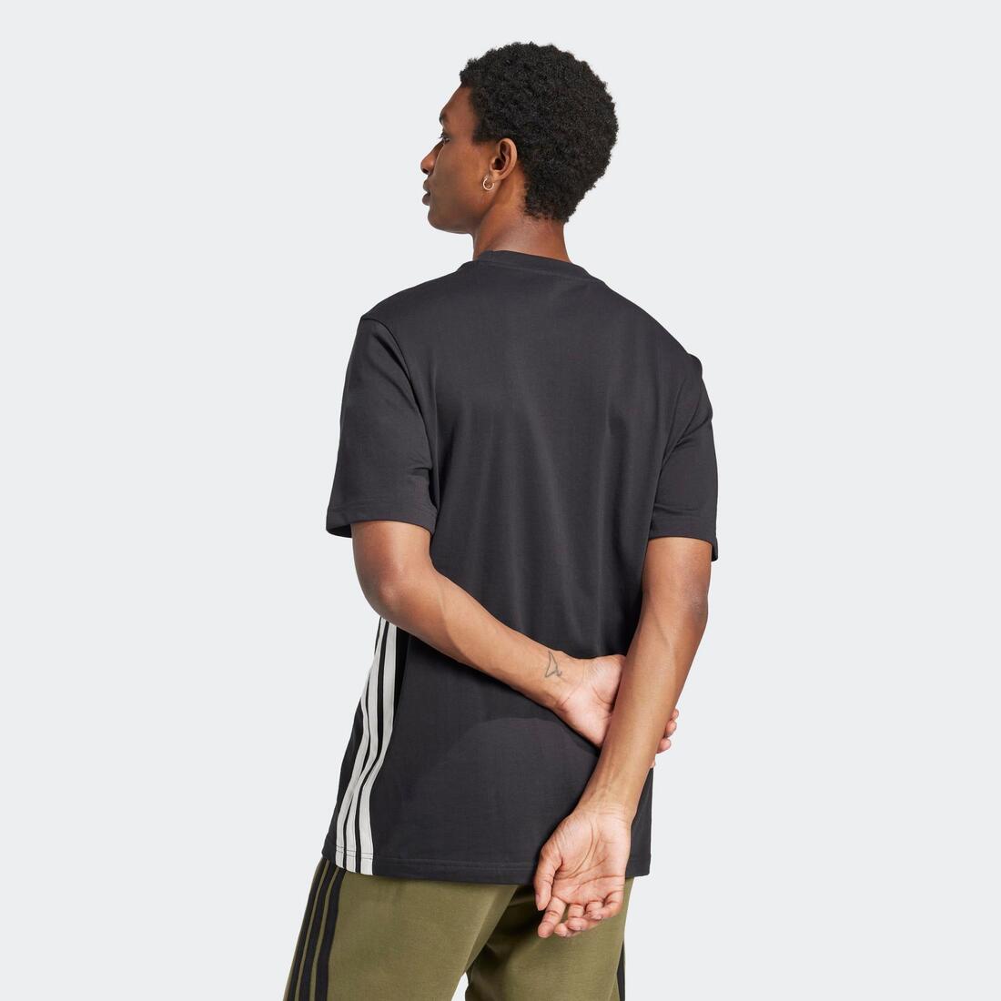T-shirt de fitness homme