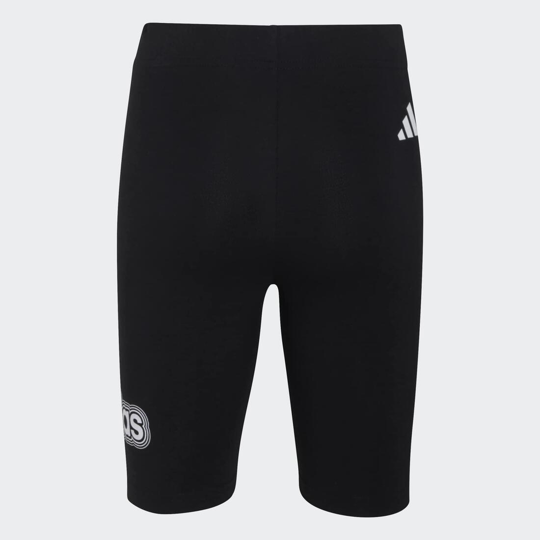 Cycliste fille en coton