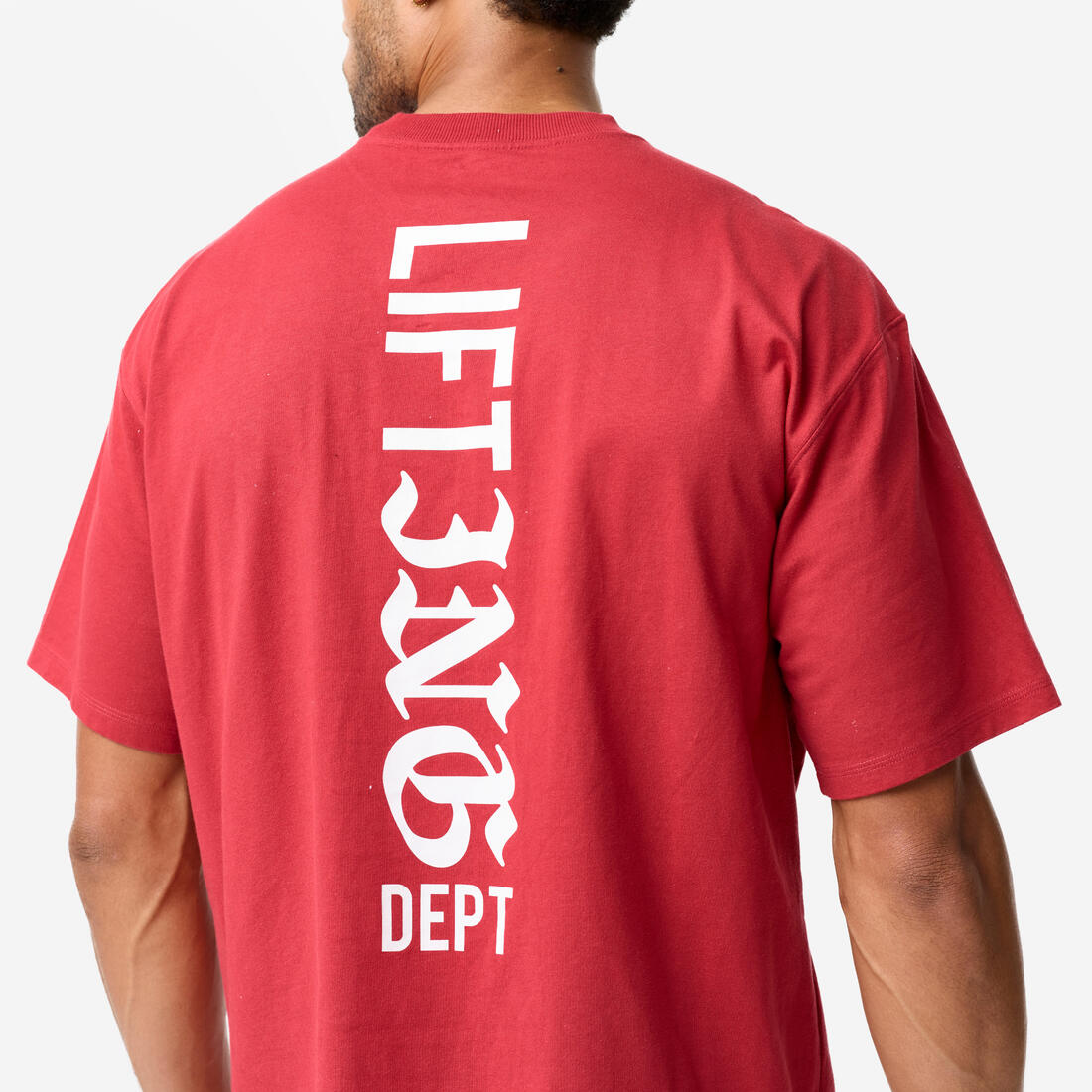 T-shirt de musculation ample homme