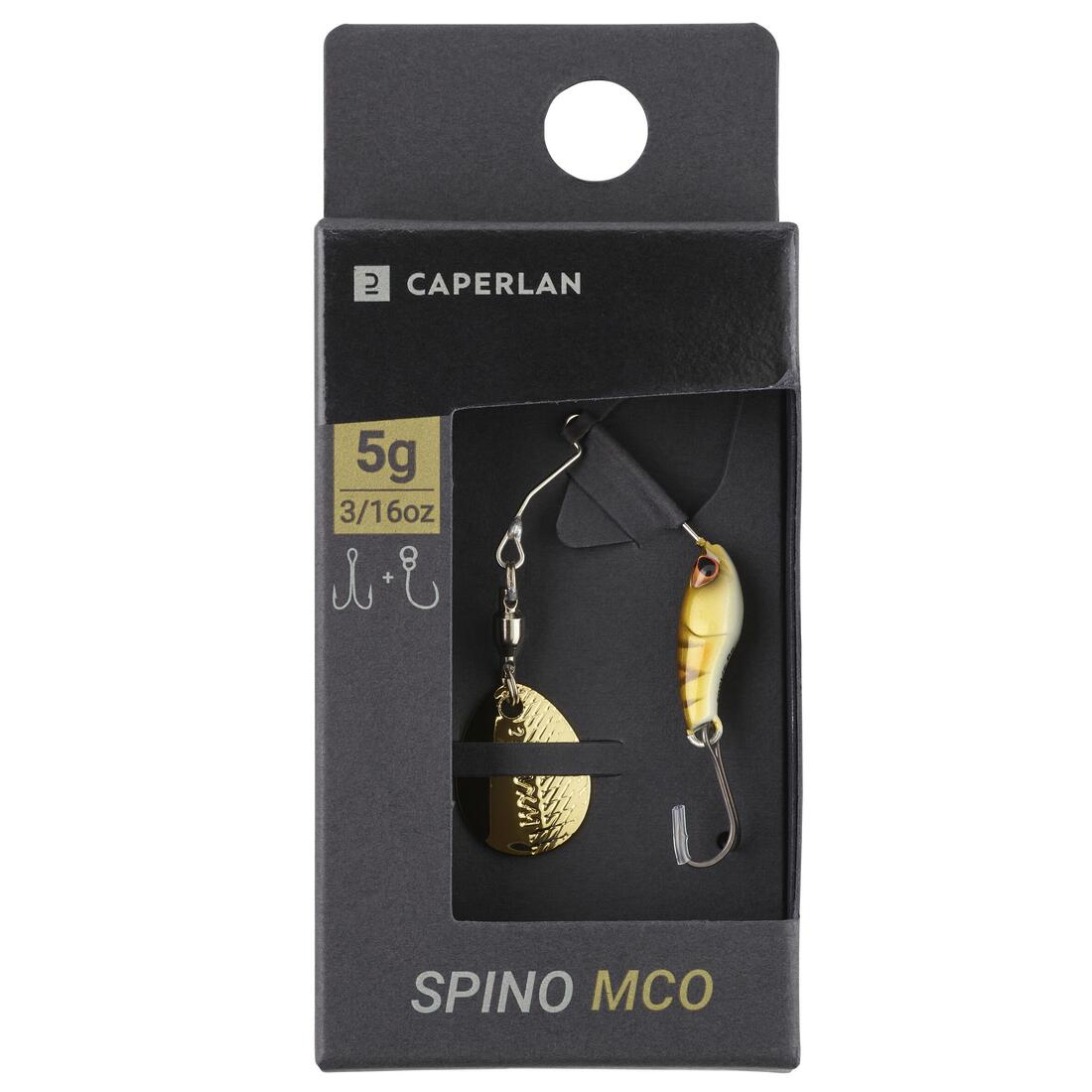 MICRO SPINNERBAIT SPINO MCO 5GR PERCHE