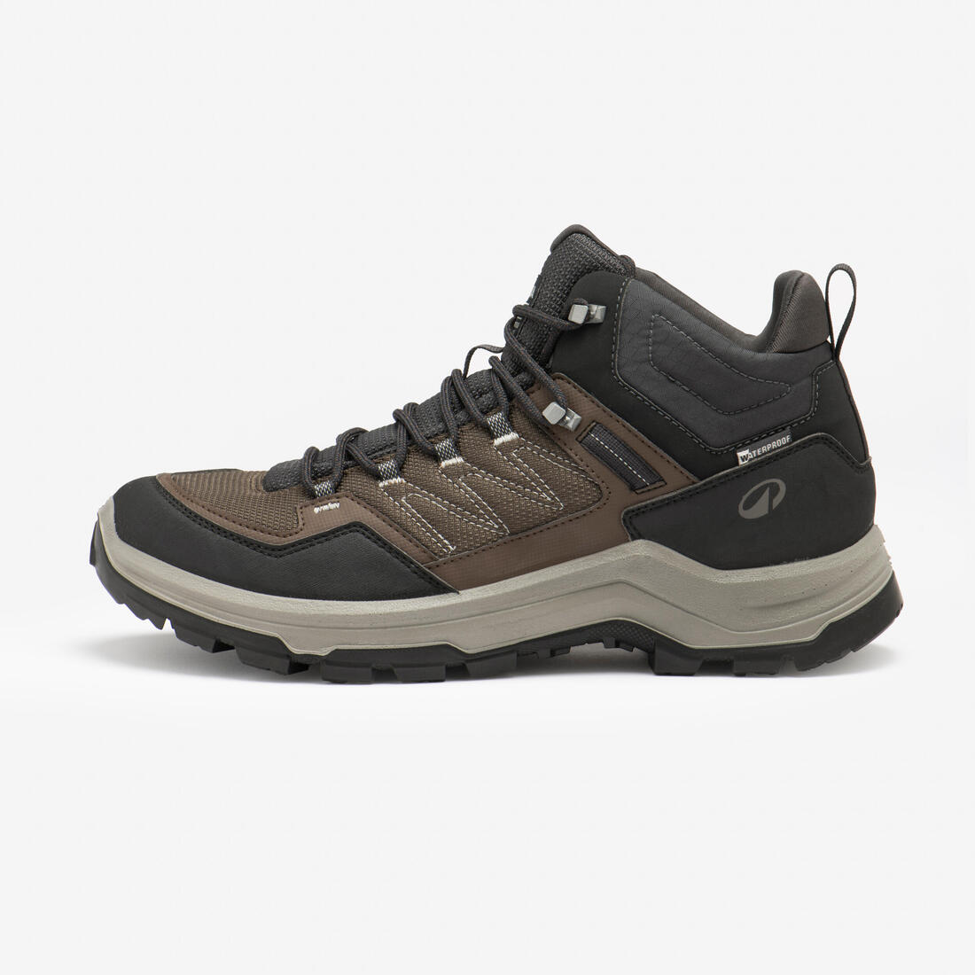 Chaussures de randonnée imperméables homme, MH100