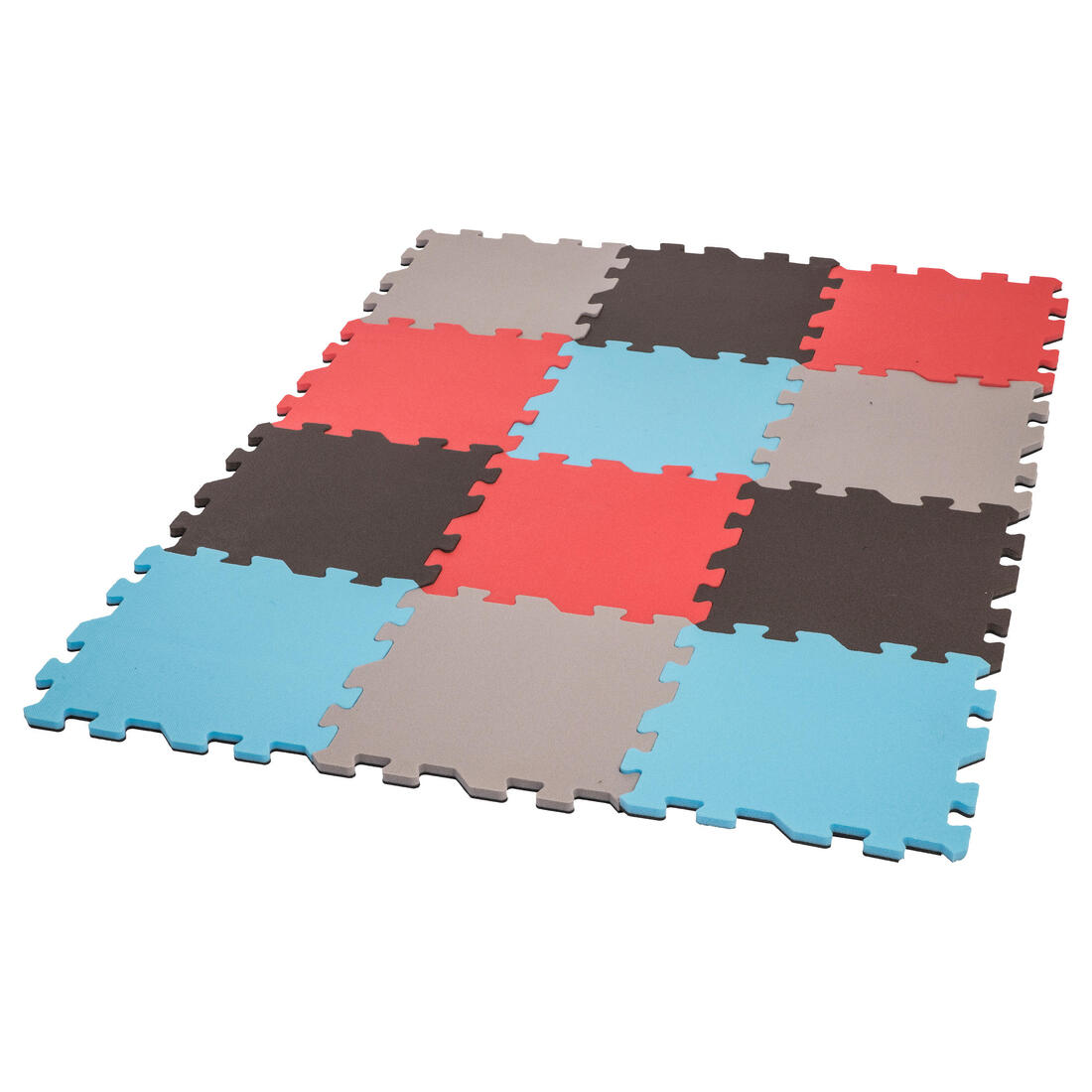 DALLE de Baby gym enfant GRIS foncé