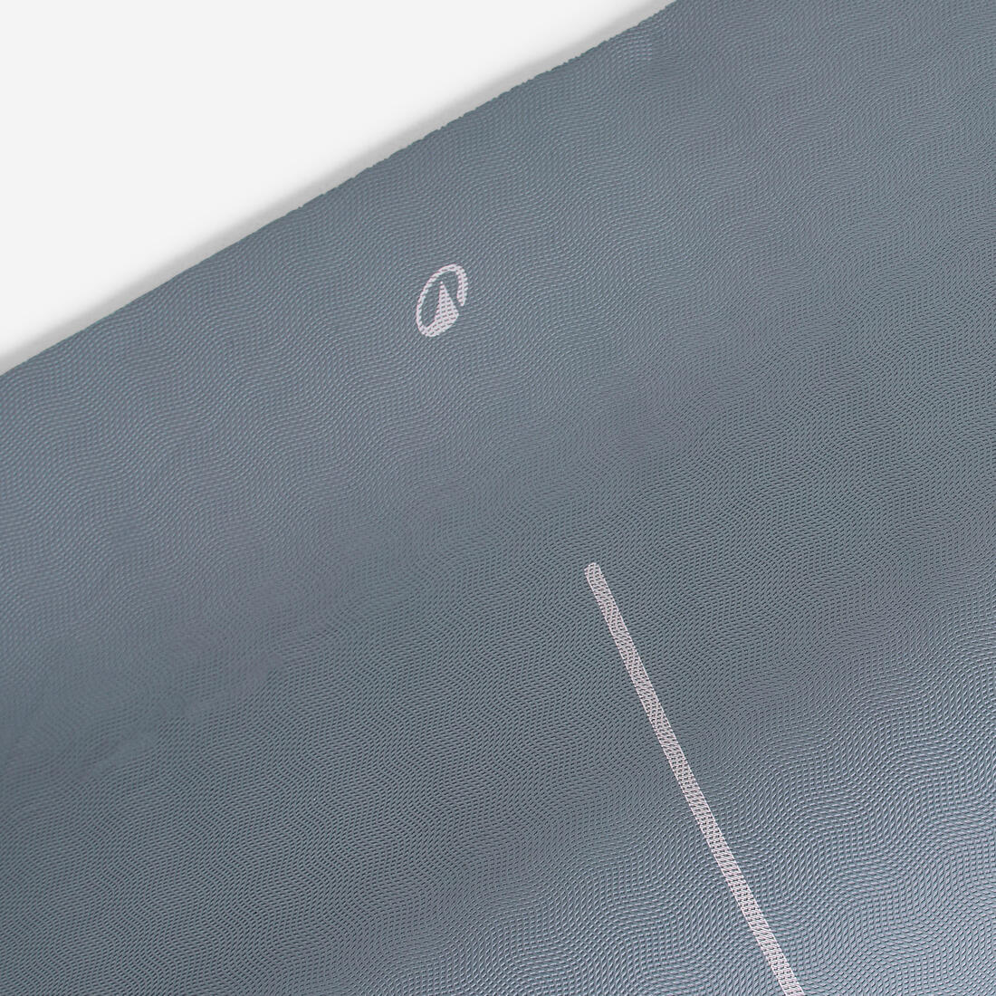 Tapis de fitness résistant et adhérent épaisseur 8 mm