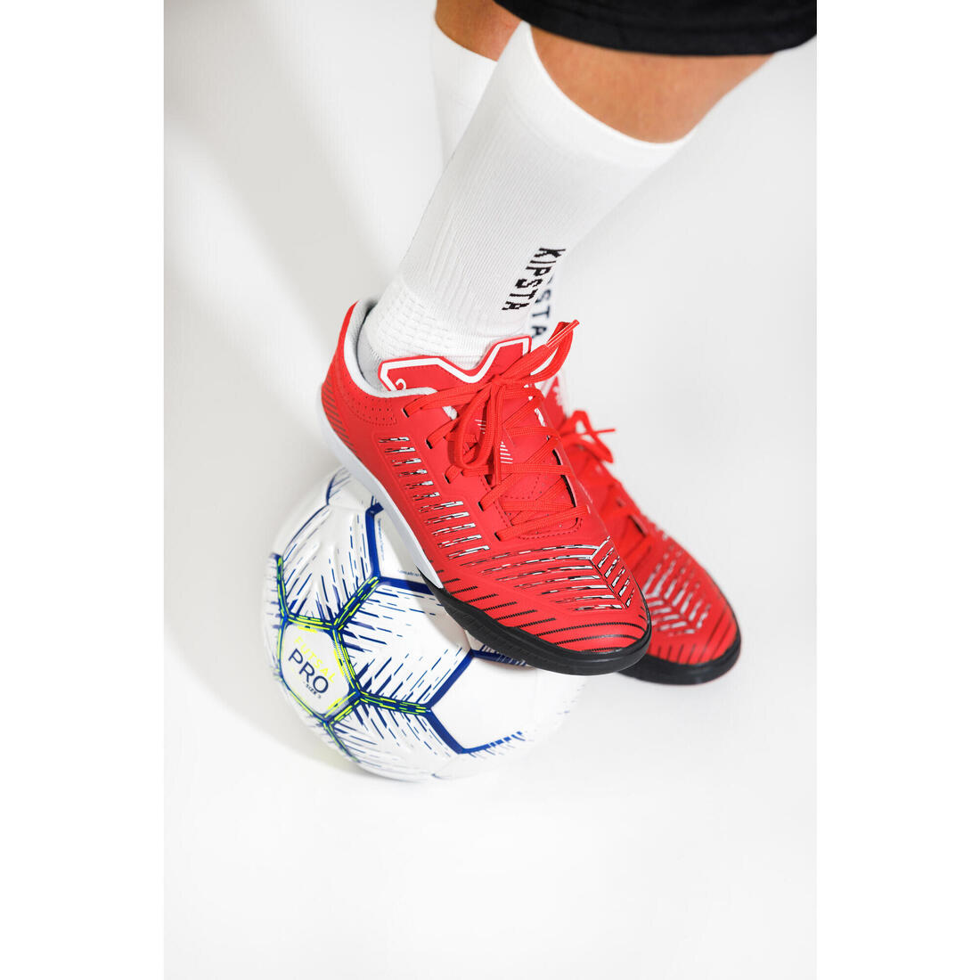 Chaussures de Futsal enfant GINKA 500