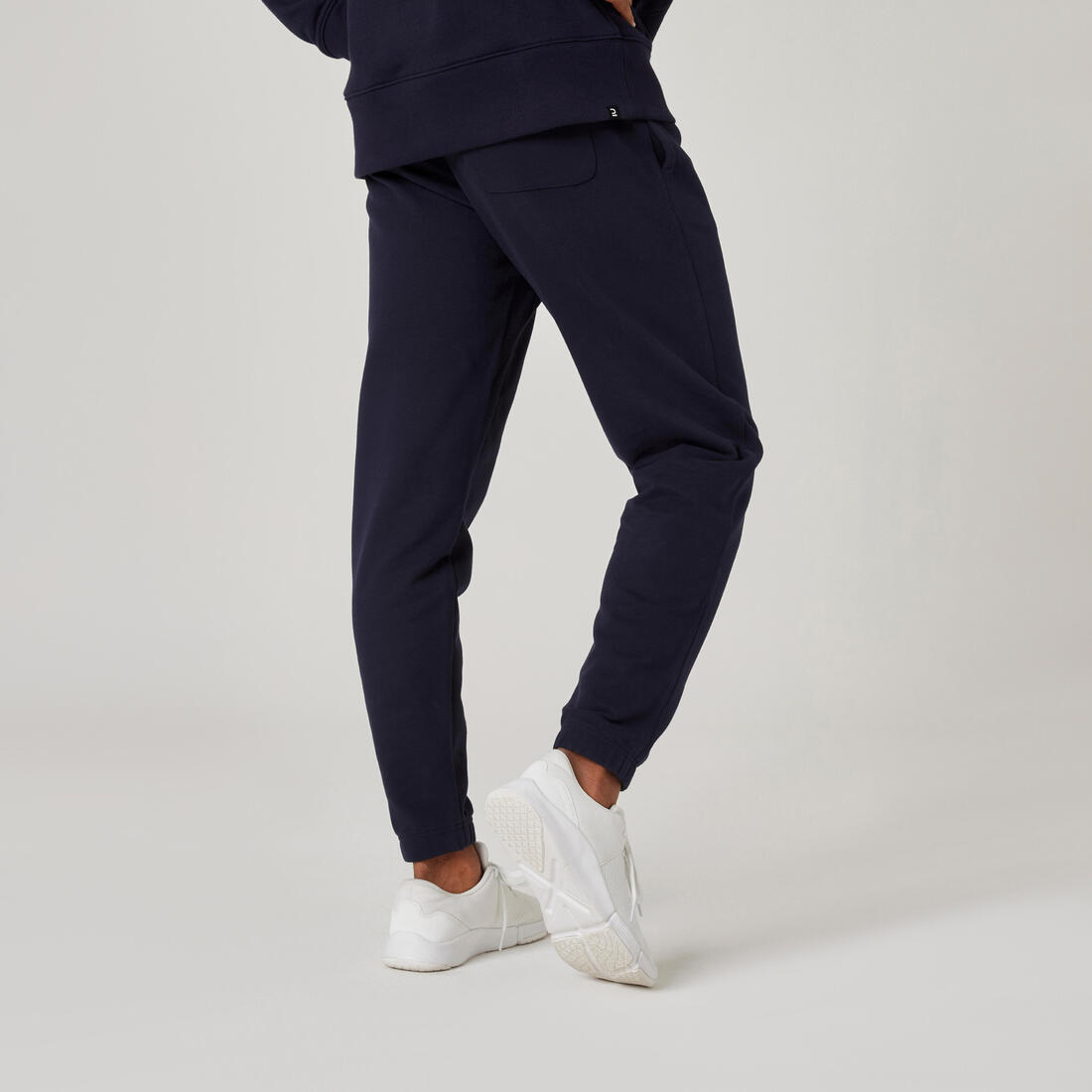 Pantalon jogging fitness homme