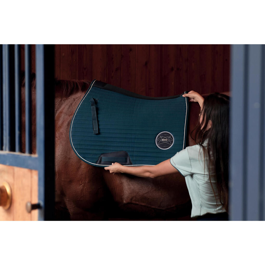 Tapis de selle équitation Cheval et Poney - 900