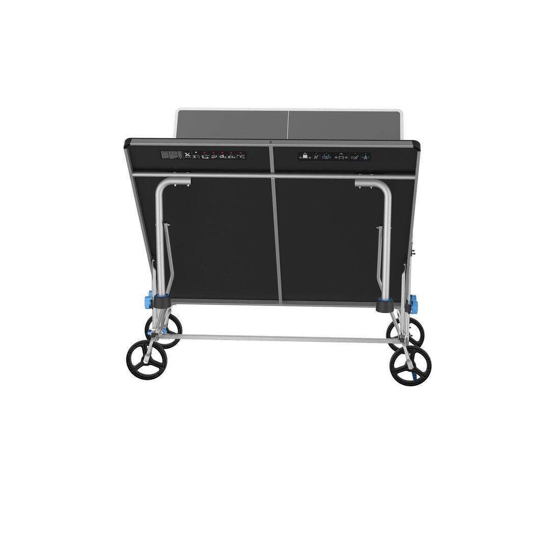 TABLE DE PING PONG EXTÉRIEURE PPT 530.2 GRISE