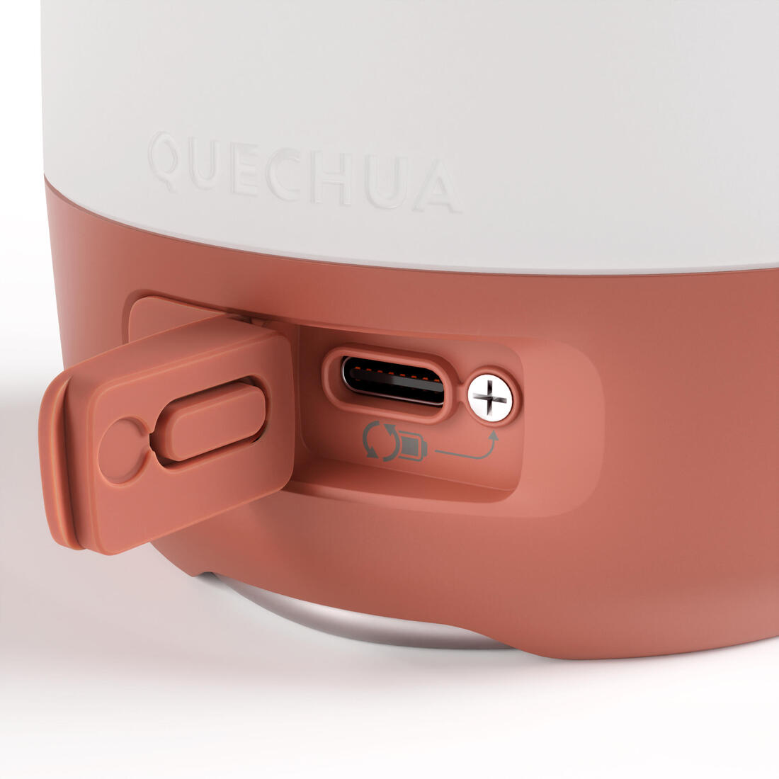 Lampe de camping bl 60 -rechargeable usb-c et dynamo - 60 lumens