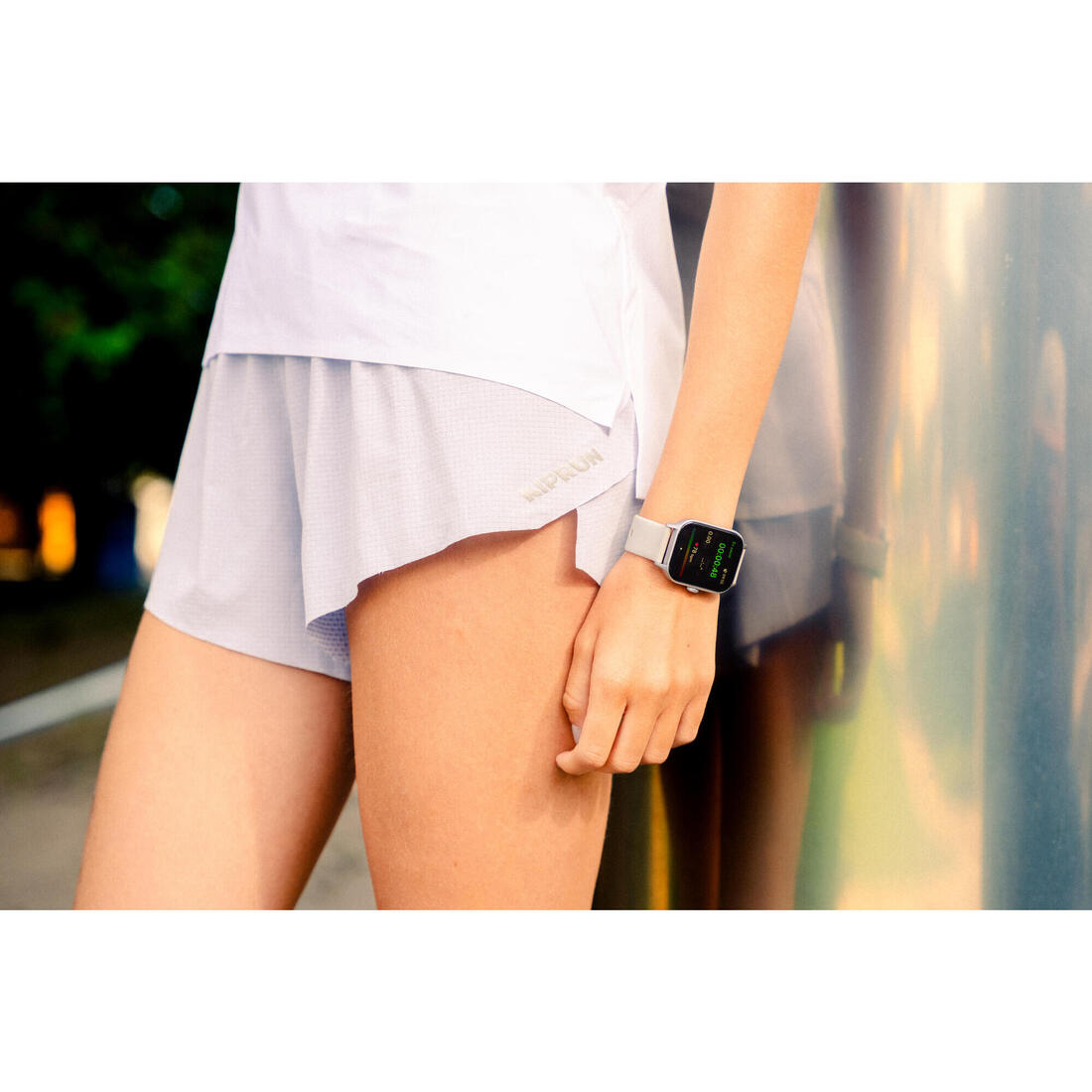 Montre connectée sport GPS Fit 100 S