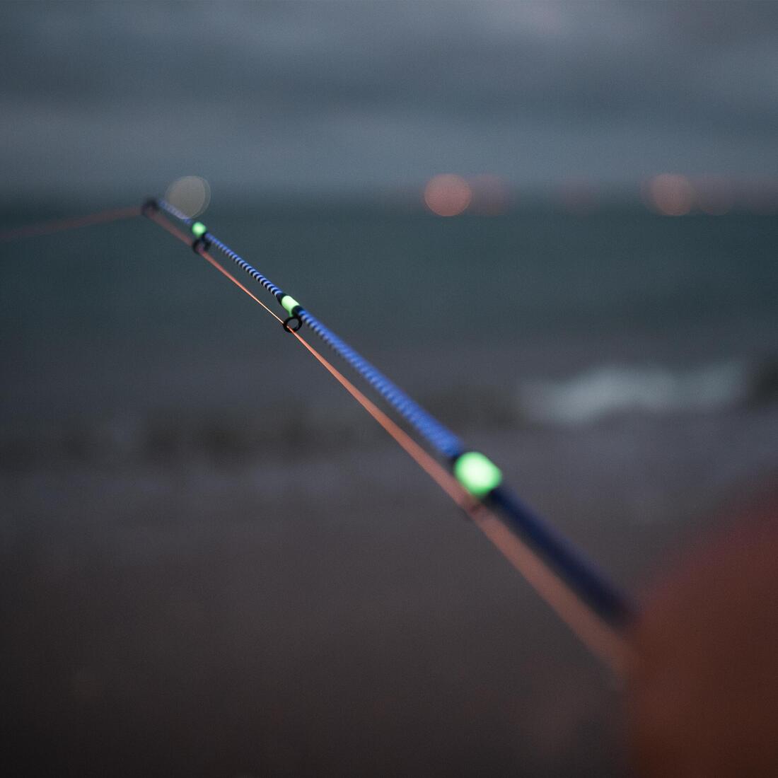 Canne surfcasting pêche en mer symbios 500 4.20m - 100-230g