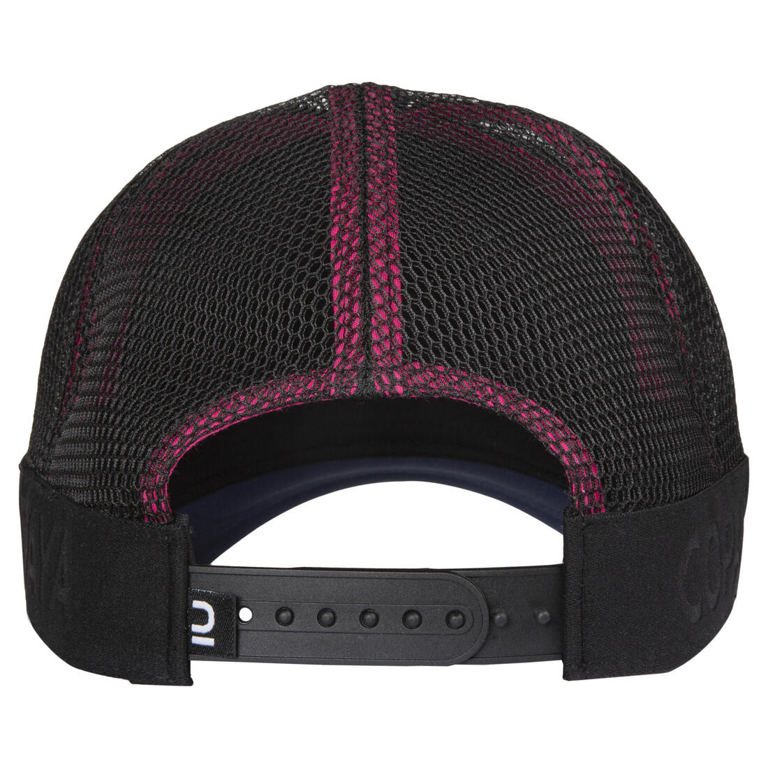Casquette de Beach Style trucker adulte Rose Bleue