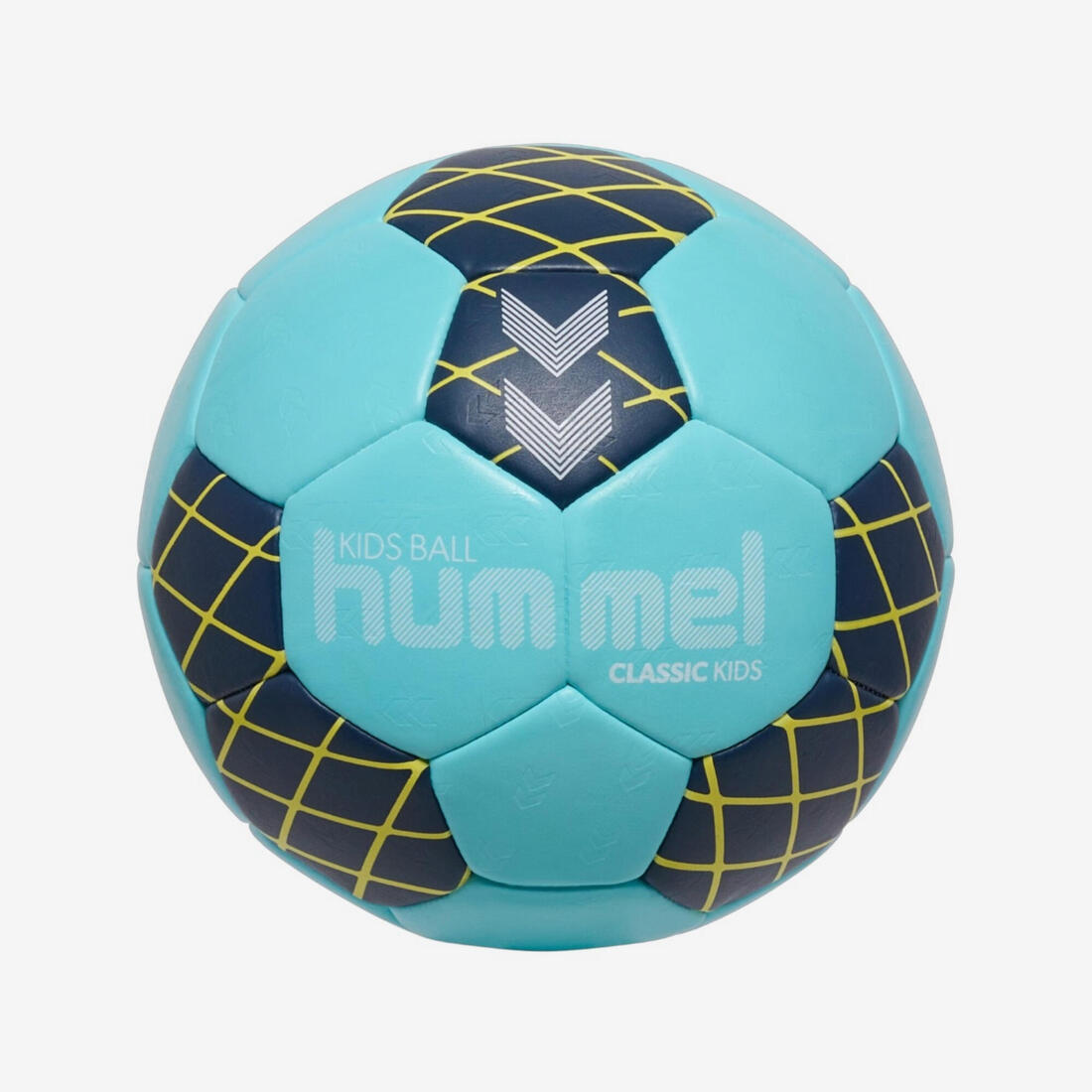 Ballon de handball Taille 0 Hummel Classic kids bleu