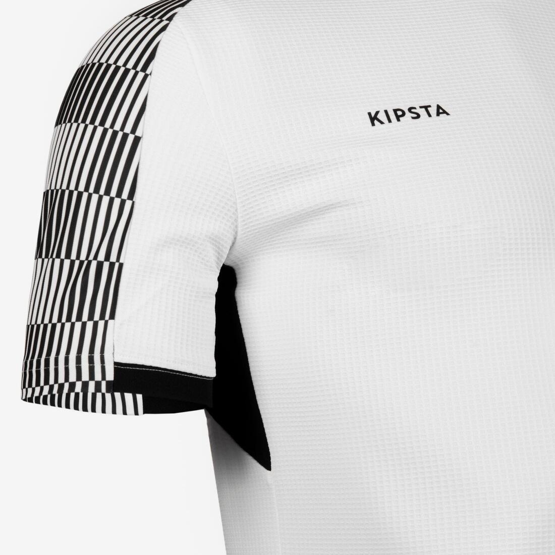 Maillot de football manches courtes viralto club