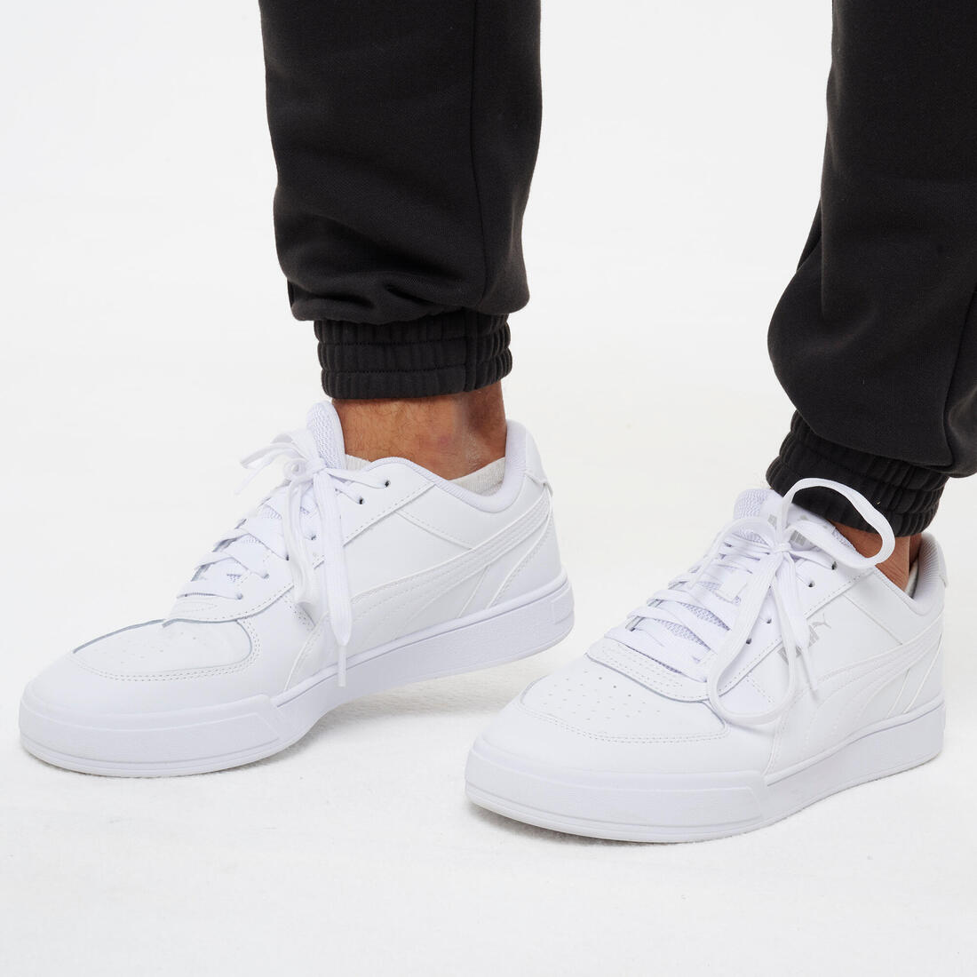 Pantalon de jogging fitness en coton, homme