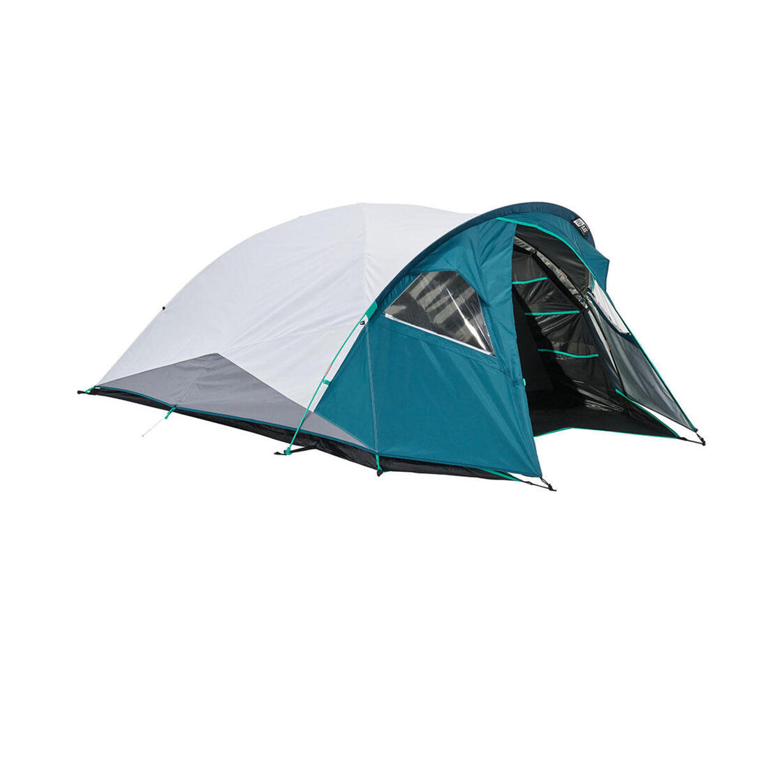 Tente de camping - MH100 XL - 3 places - Fresh & Black
