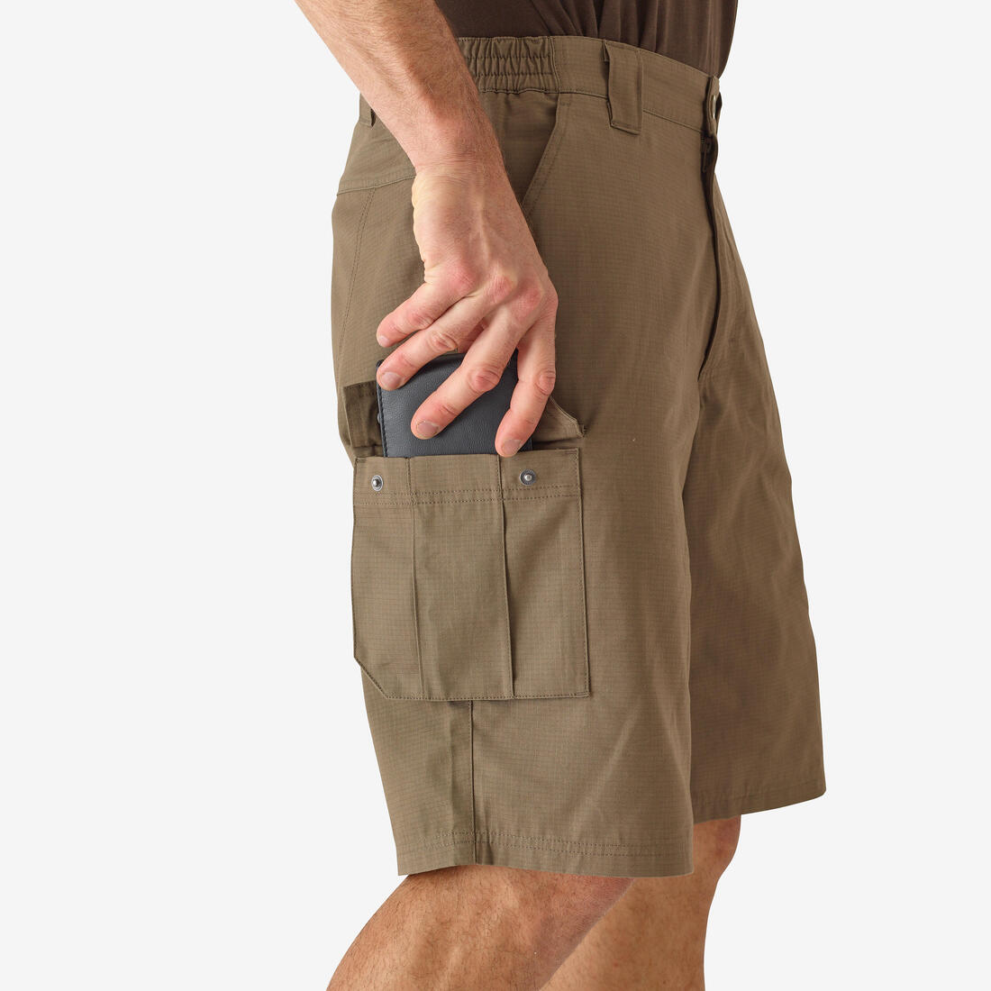 BERMUDA CARGO 500 CAMO WOODLAND