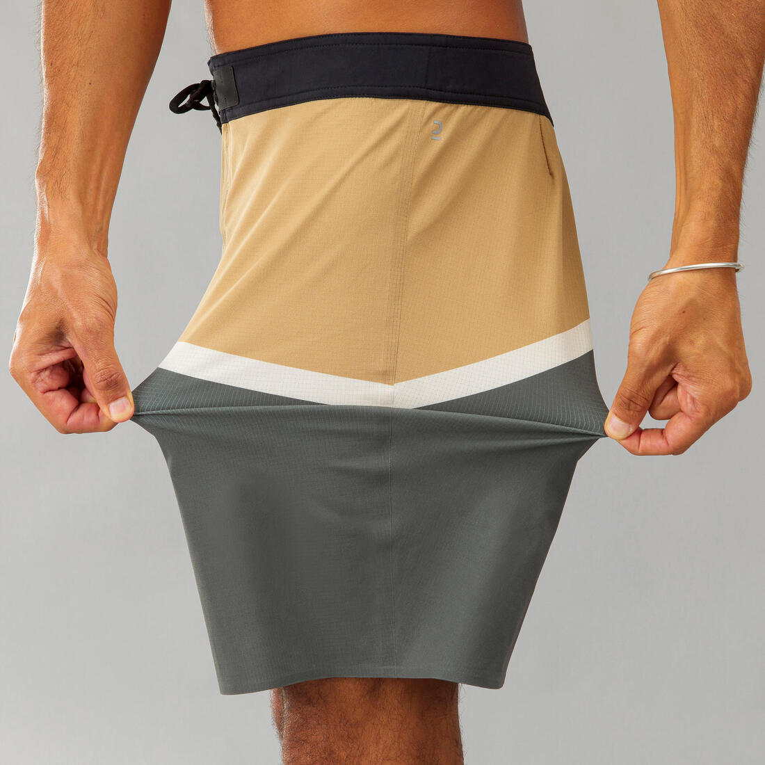 Surf boardshort standard 900 flat belt DUDE