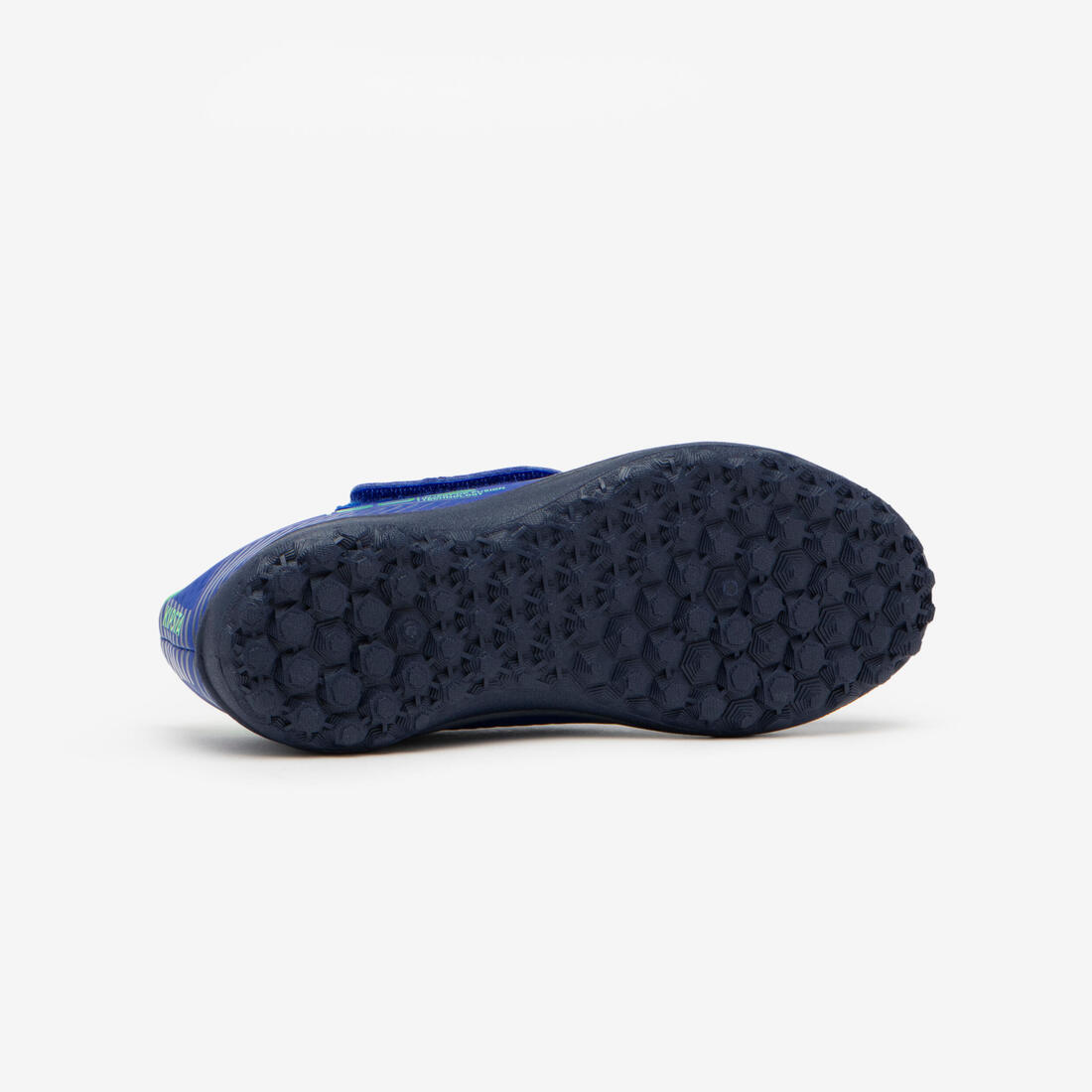 CHAUSSURES DE FOOTBALL ENFANT A SCRATCH 160 EASY TURF