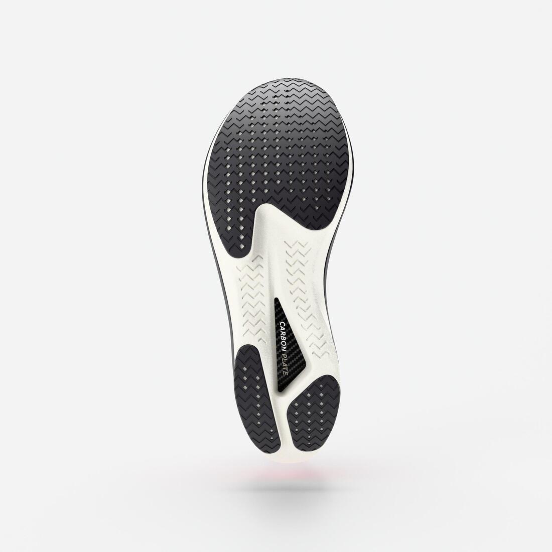 Chaussures de running femme, Kiprun KD900x LD 2 blanc et