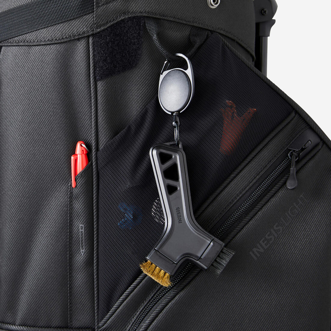 Sac golf trépied - inesis light