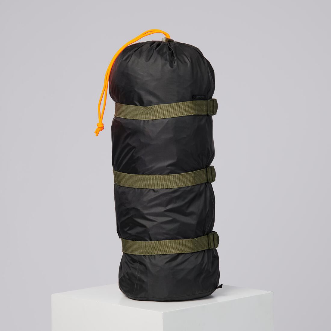Filet Moustiquaire Tipi Bushcraft Bivouac noir