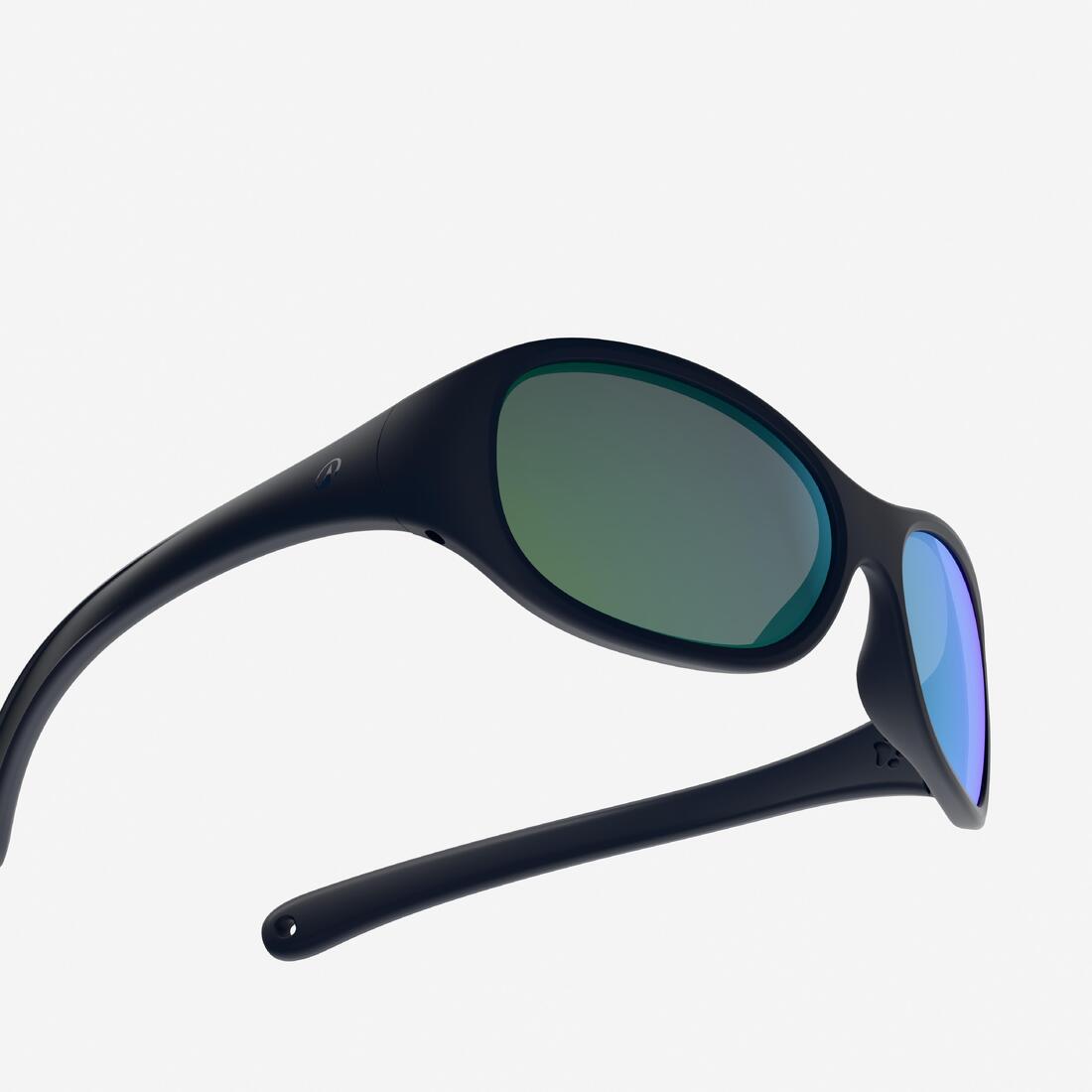 Lunettes de soleil randonnée - MH K120 - enfant 2-4 ans - catégorie 4