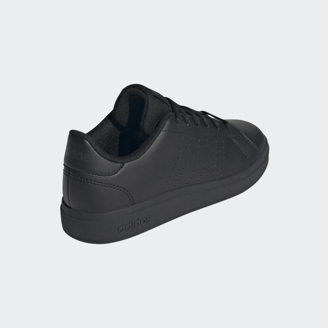 Chaussure adidas ADVANTAGE enfant - noir