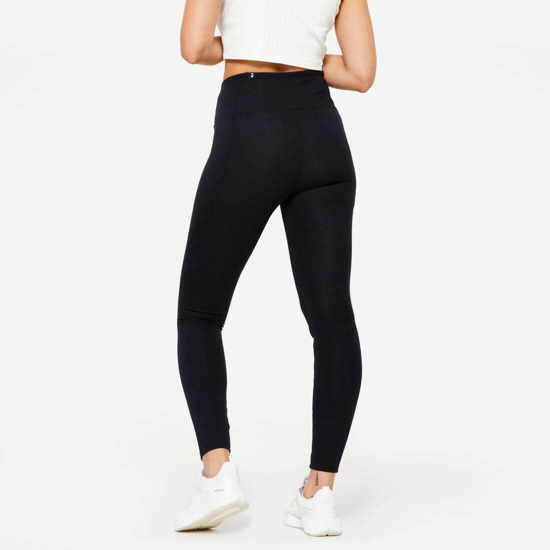 Legging de fitness taille haute femme