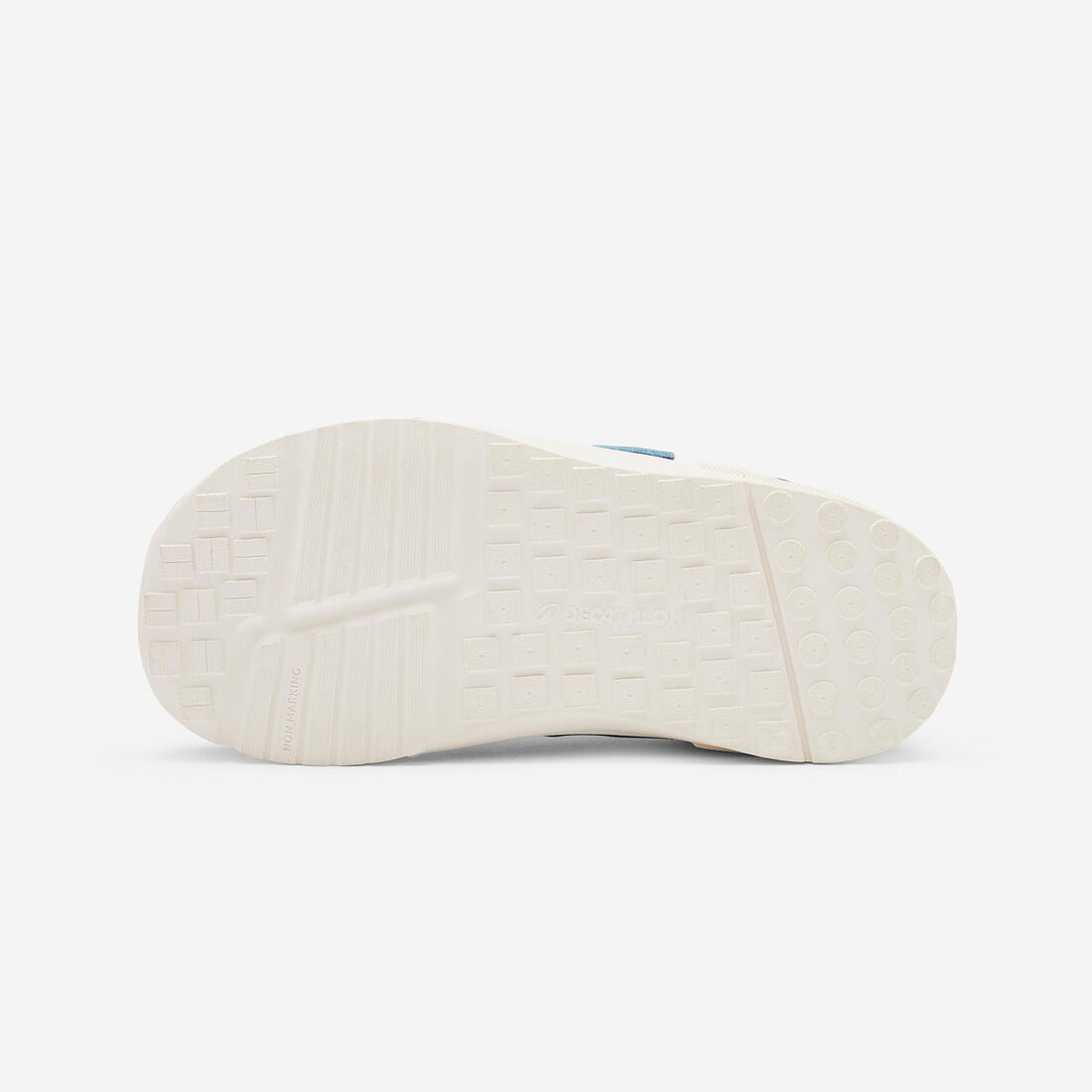 Chaussures Barefoot à scratch résistantes enfant, Stepper Daily